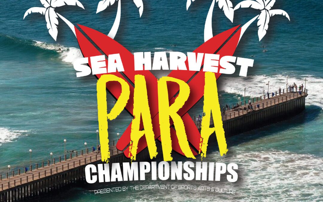 Press Release | 2026 Sea Harvest South African Para Surfing Championships presented by the Department of Sport, Arts & Culture and hosted by Made for More