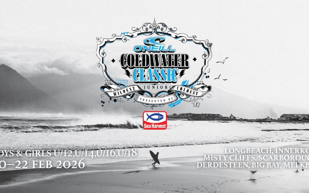 Media Release | 2026 O’Neill Cold Water Junior Classic presented by Sea Harvest and supported by Lifestyle Surf Shop