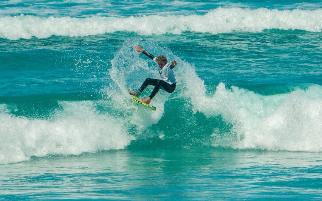 Press Release | The 2026 O’Neill Cold Water Junior Classic presented by Sea Harvest and supported by Lifestyle Surf Shop Event Overview
