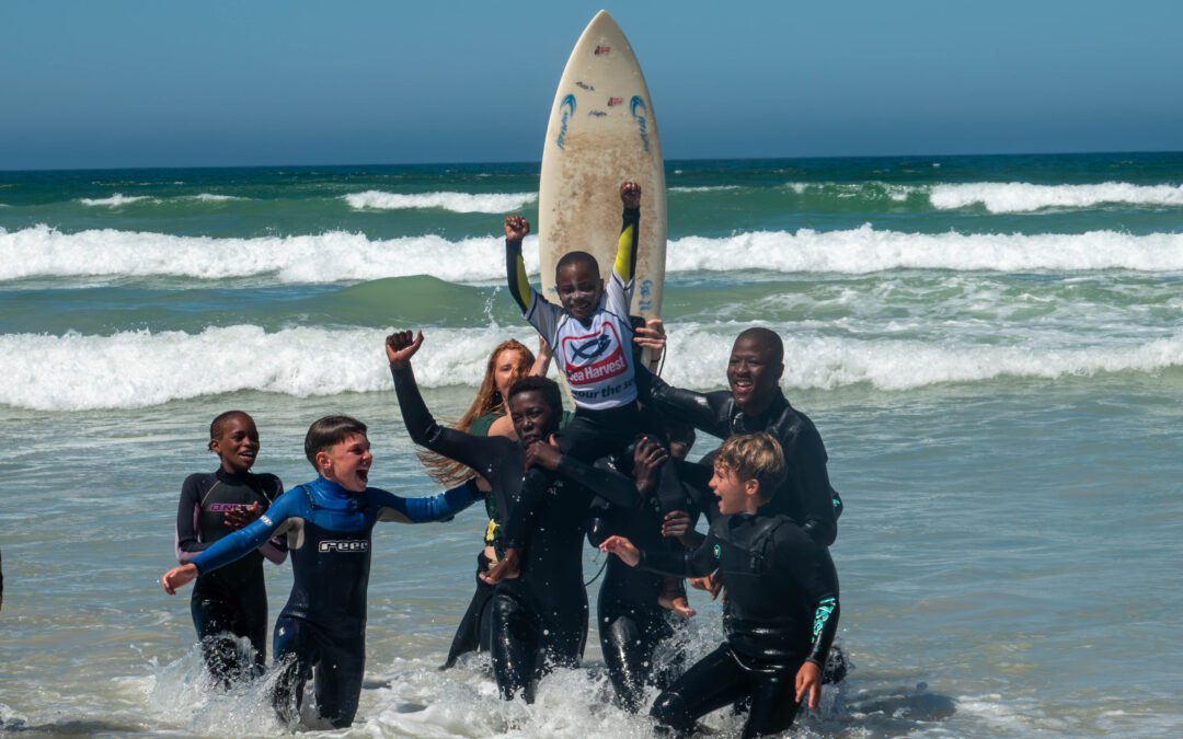 Media Release | 2026 Sea Harvest Grommet Games supported by the Department of Sport, Arts and Culture celebrates another big success