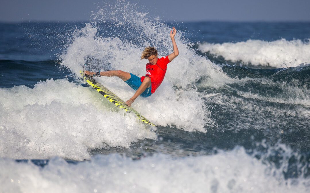 Media Release | The 2026 Quiksilver King of the Groms takes centre stage as Durban’s Dairy Beach provides three days of contestable surf. 