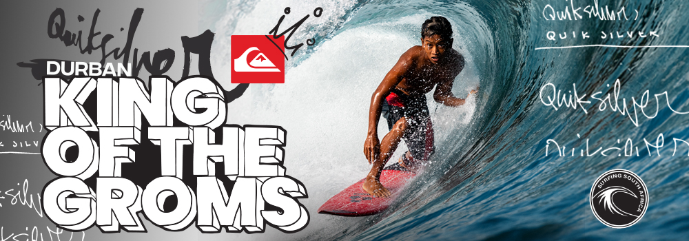 Press Release | 2026 Quiksilver King of the Groms