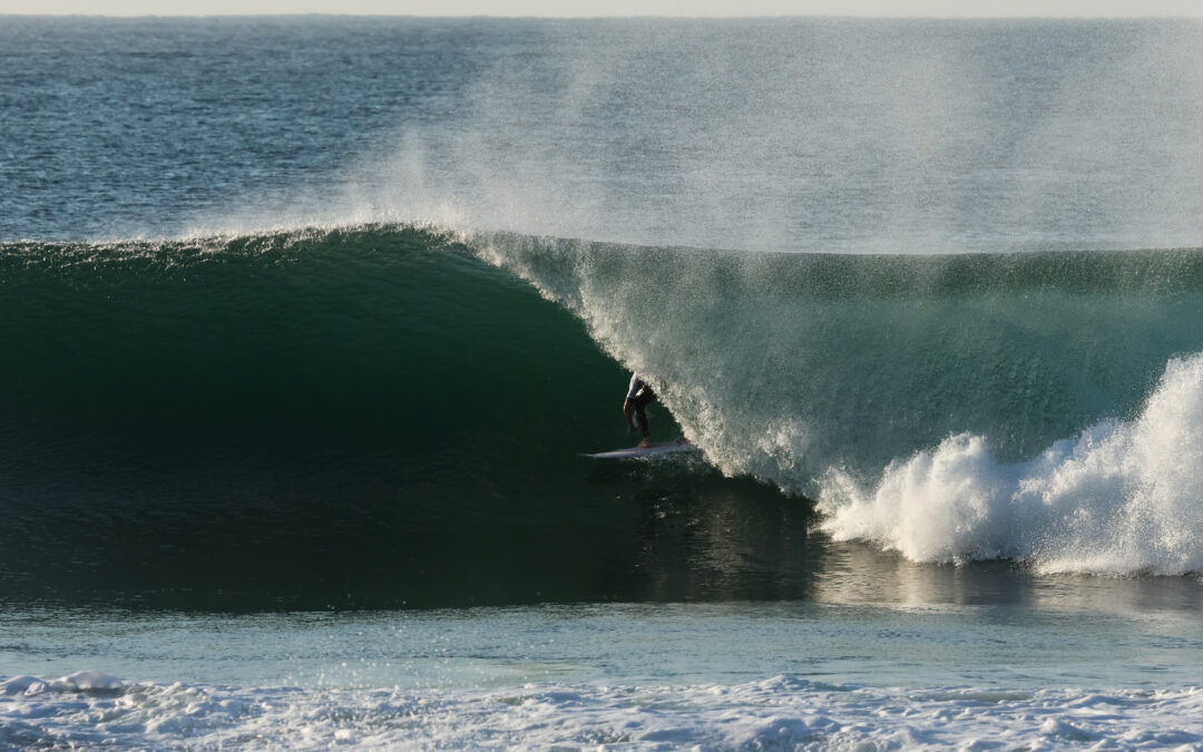 O’Neill SMTH Shapes Rookie Rippers delivers World-Class Surfing in Ballito