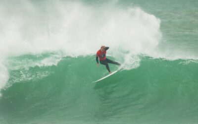 Sea Harvest Cape Crown delivers three days of Junior Surfing Action at Long Beach Kommetjie