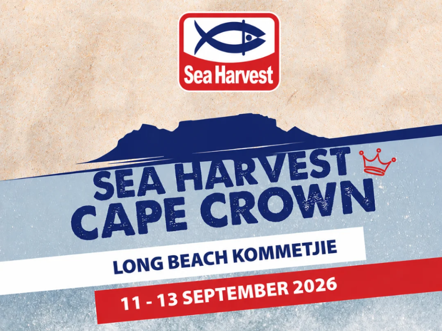 Sea Harvest and Surfing South Africa celebrate a ten year partnership when the 2026 Sea Harvest Cape Crown takes place in Kommetjie