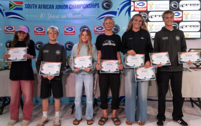 Press Release | SSA celebrates 2026 SAST champions and unveils 2027 National Junior Squad